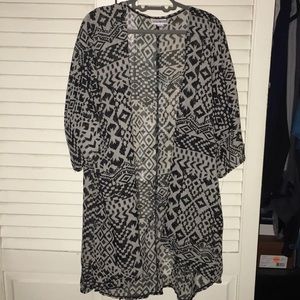 LulaRoe Bianka Size 3 (small Adult) (XL child)